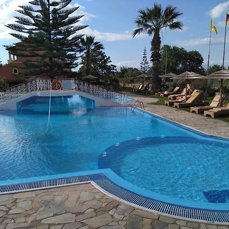 Hellens Village Almiros Beach Luaran gambar