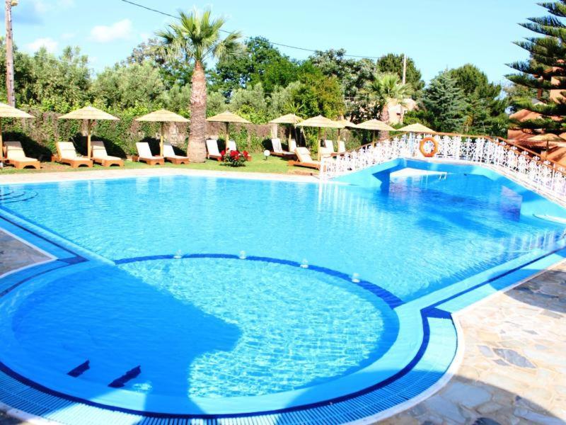 Hellens Village Almiros Beach Luaran gambar