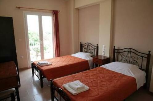 Hellens Village Almiros Beach Luaran gambar