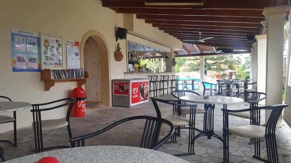 Hellens Village Almiros Beach Luaran gambar