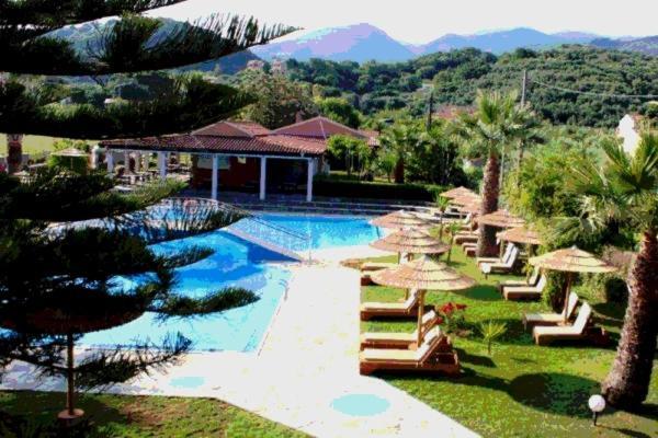 Hellens Village Almiros Beach Luaran gambar
