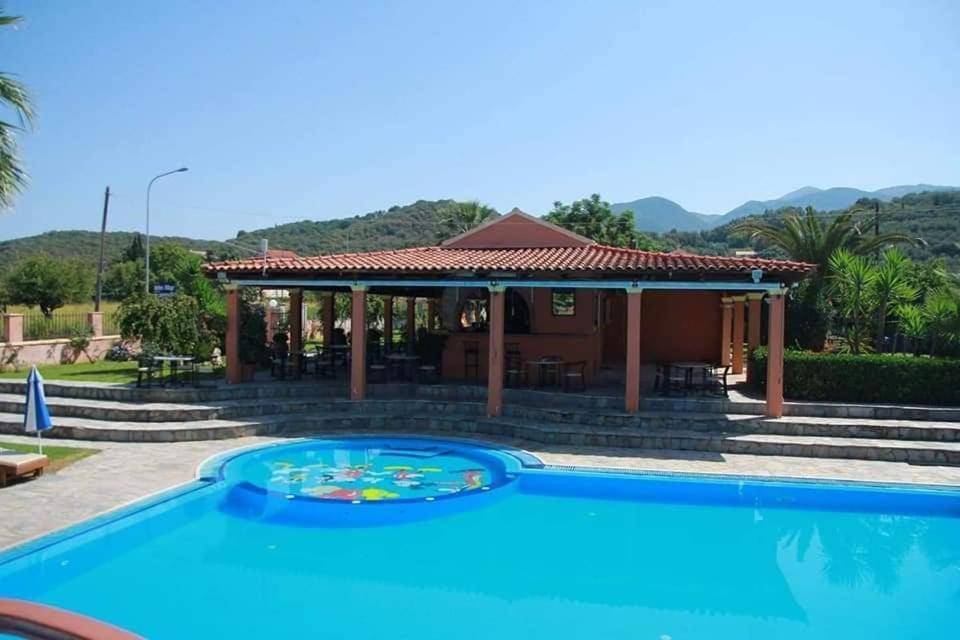 Hellens Village Almiros Beach Luaran gambar