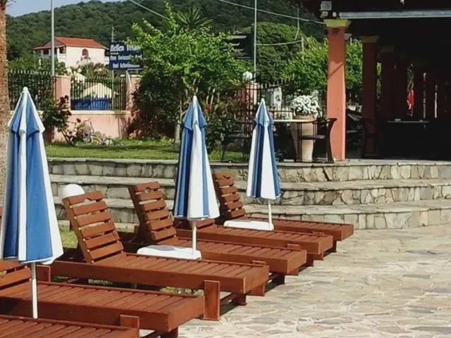 Hellens Village Almiros Beach Luaran gambar