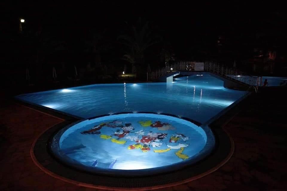 Hellens Village Almiros Beach Luaran gambar