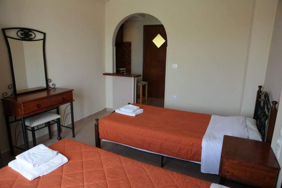Hellens Village Almiros Beach Luaran gambar