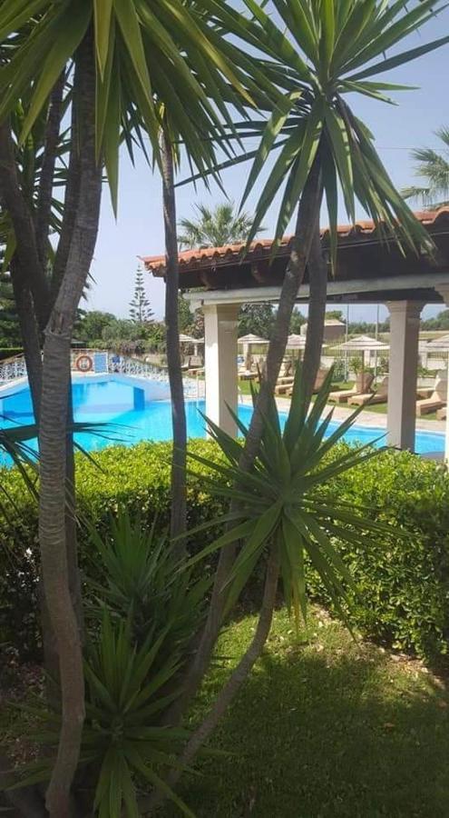 Hellens Village Almiros Beach Luaran gambar