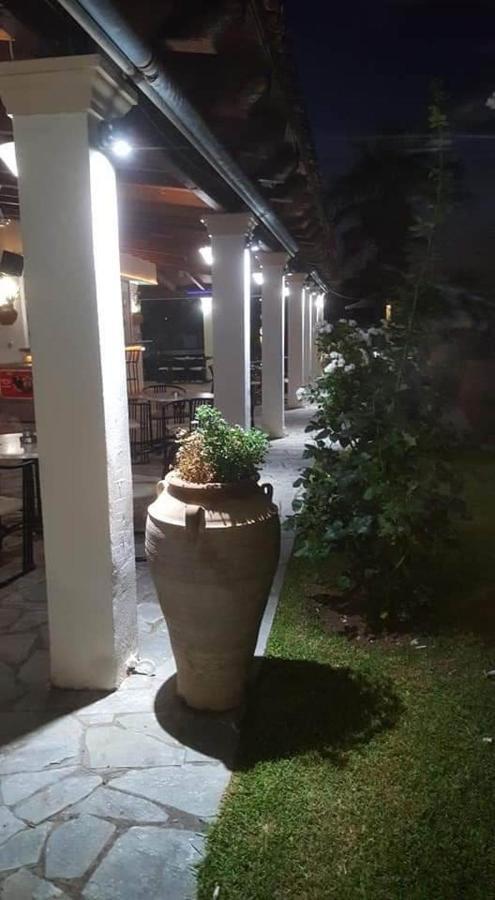 Hellens Village Almiros Beach Luaran gambar