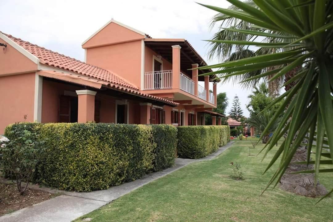 Hellens Village Almiros Beach Luaran gambar