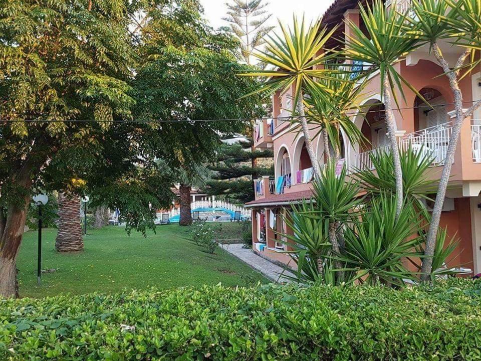 Hellens Village Almiros Beach Luaran gambar