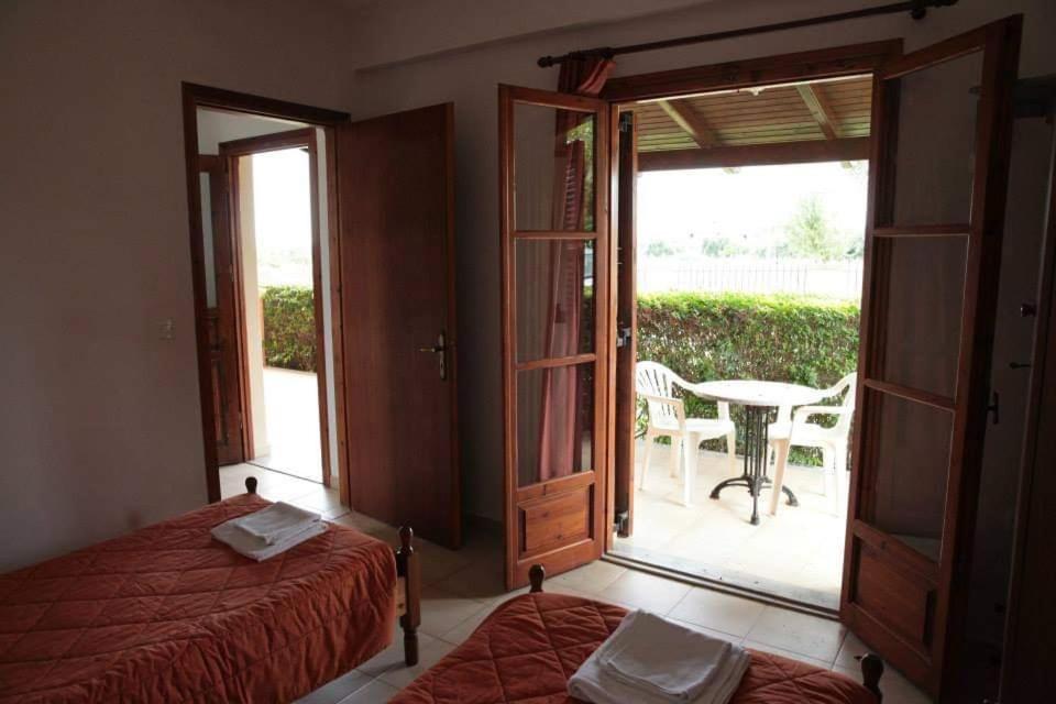 Hellens Village Almiros Beach Luaran gambar