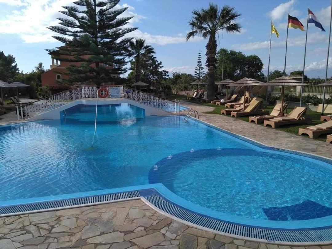 Hellens Village Almiros Beach Luaran gambar